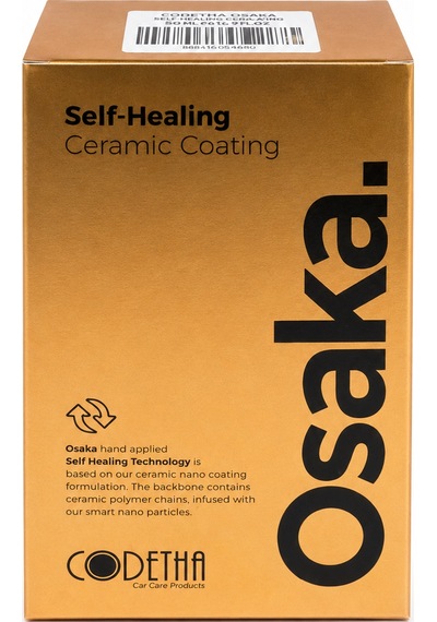 Codetha Osaka Self-healing Ceramic Coating 20 Ml