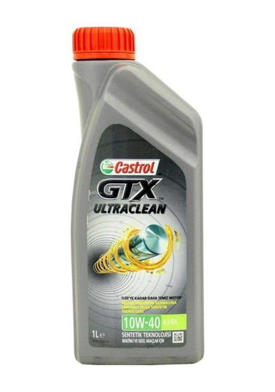 Gtx Ultraclean 10w-40 1 Litre