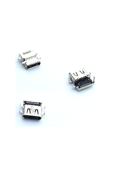 Lenovo Uyumlu Thinkpad E15 20rd004mtx Power Jack - Şarj Soketi