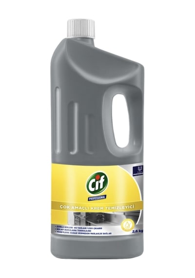 Cif Professional Çok Amaçlı Krem Temizleyici 1900 ML