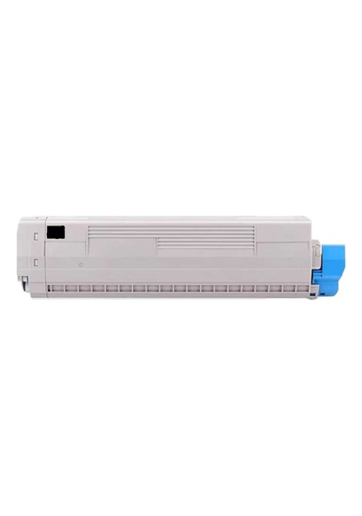 Oki 47095708 Siyah Uyumlu Toner Great Toner