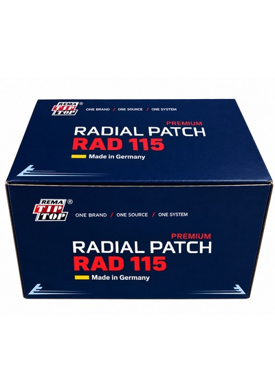 Rema Tiptop Rad-115 Yama 20 Adet