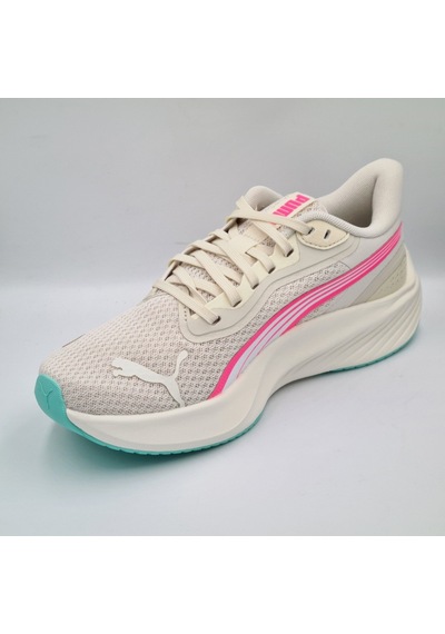 Puma Pounce Lite Bej Renk Kadın Koşu Spor Ayakkabı Bej