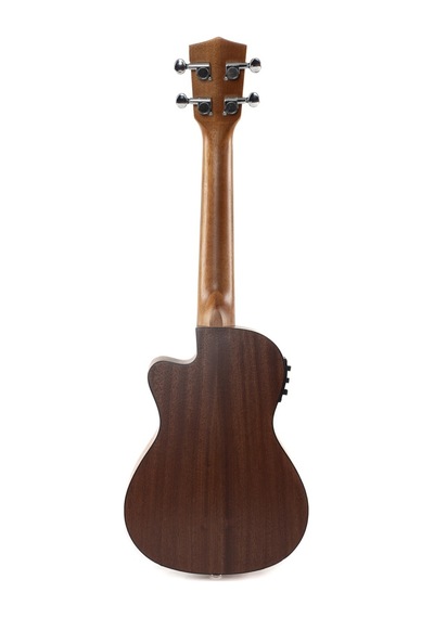 Havana Hk-114eq Elektro Concert Ukulele- Maun Set Kılıf-askı-method-pena Hediyeli