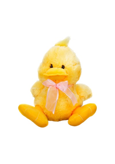 Kurdeleli Ördek Peluş 30 Cm Peluş-30