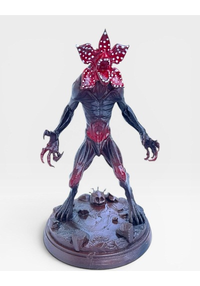 Stranger Things Demogorgon Figür Karakter Biblo Heykelcik 15 Cm Koleksiyonluk