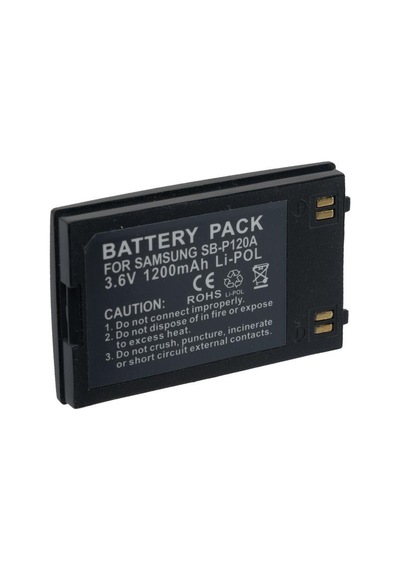 Sanger Sb-p120a Samsung Uyumlu  Kamera Batarya