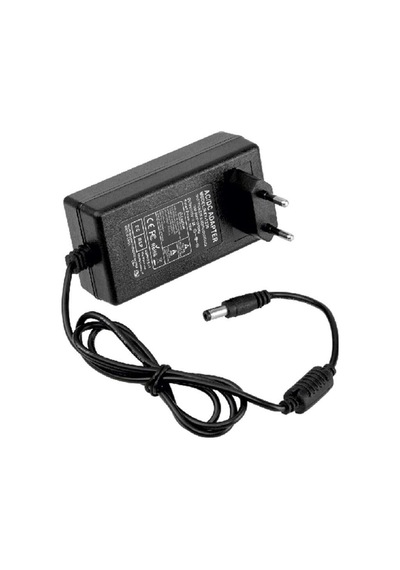 Ct-2553 12 Volt 5 Amper Plastik Kasa Adaptör