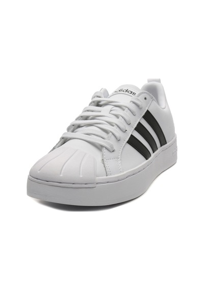 Gw5488-E Adidas Streetcheck Erkek Spor Ayakkabı Beyaz