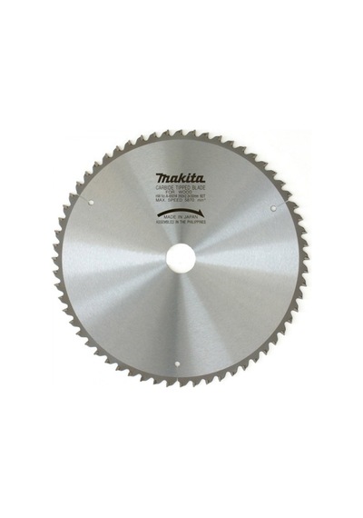 Makita Ahşap Daire Testere 260x60 Diş Maaa85014
