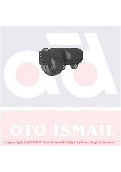 DODUCO 38160 Rolanti Ayar Motoru Sensör Albea Fiorino Tempra Tipo Uno 70 Marea Bravo / R19 CL Laguna / Golf Sensörler Dğ. 37897117