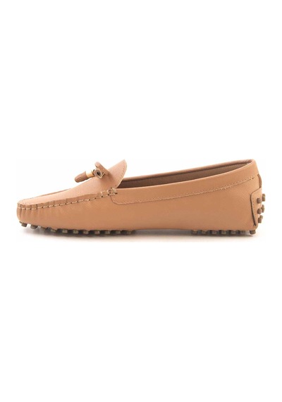 Rouge Kadın Loafer 6145 Vizon