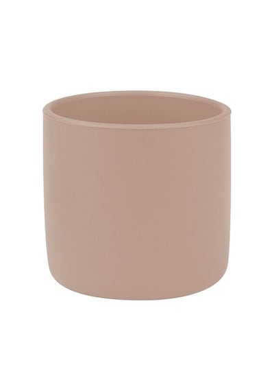 Oioi Mini Bardak Silikon 6 Ay+ Bubble Beige Bej