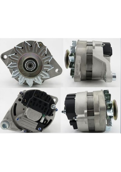 12 Volt 50 Amper Massey Ferguson 265 - 275 Traktör Şarj Dinamosu - Alternatör