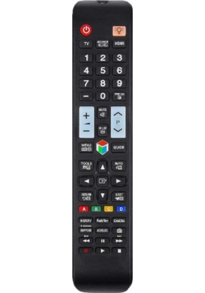 LCD LED KUMANDA Samsung Uyumlu TÜM MODELLER