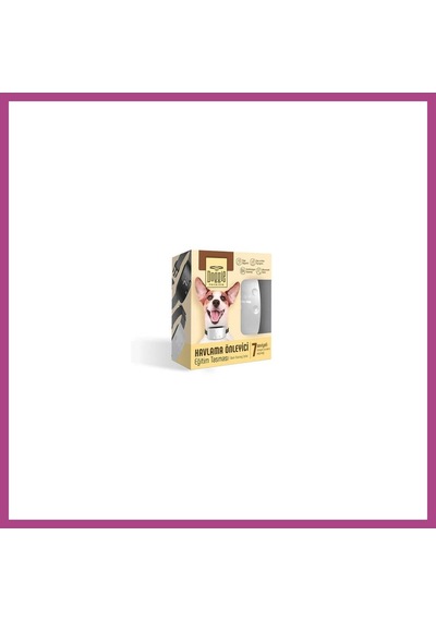 Gees Global Premium Köpek Eğitim Tasması Beyaz Gbzs