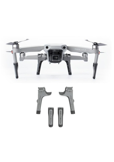 DJI Mavic Air 2 Yükseltilmiş Güvenli İniş Ayağı Seti Pgytech