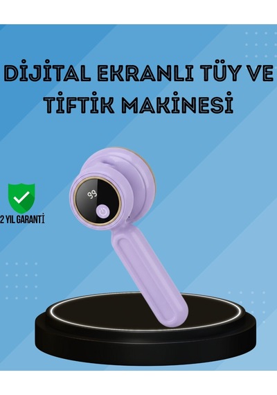 Kablosuz Tüy Alma Makinesi Büyük Kapsama Alanı Renkli