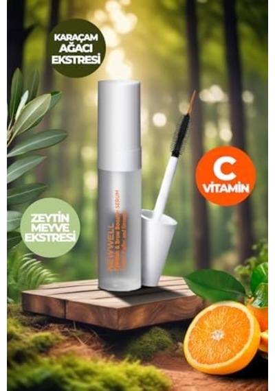 Eyelash & Brow Booster Serum