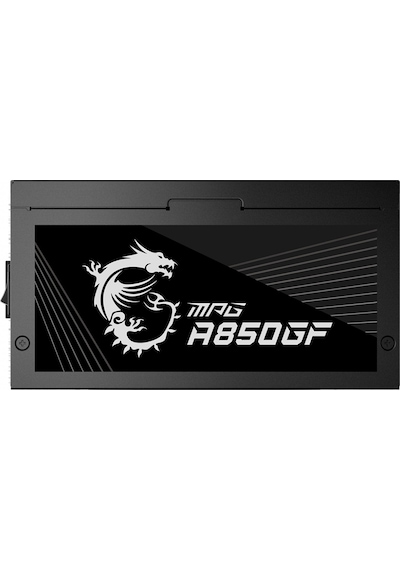 MSI MPG A850GF 850W 80+ Gold Modüler Güç Kaynağı