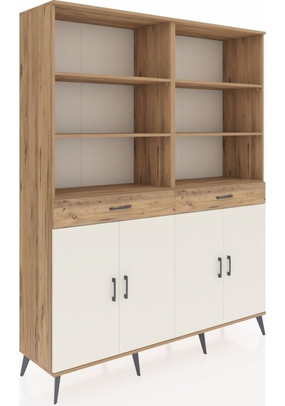 Hyperion Gardrop 10 Raflı 2 Çekmeceli 4 Kapaklı 176x44x221 Çam-aytaşı/çam Aytaşı/çam Hyperion Gardrop 10 Raflı 2 Çekmeceli 4 Kapaklı 176x44x221 Çam-aytaşı/çam Aytaşı/çam