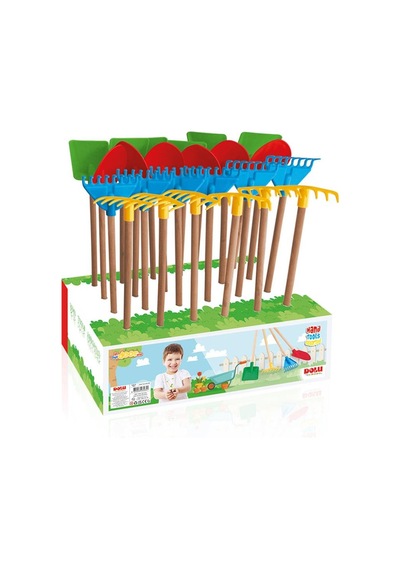 3035 Tırmık/Kürek -Dolu Çok Renkli