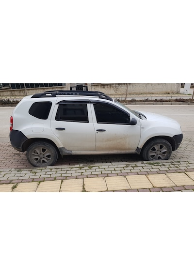 Dacia Duster 2010 Ve Üzeri Model 4'Lü Mugen Cam Rüzgarlığı