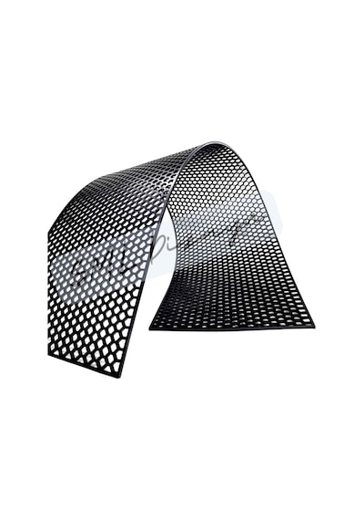 Bal Peteği Tampon-Panjur Izgara Mat 98x23 cm Plastik Petek Izgara