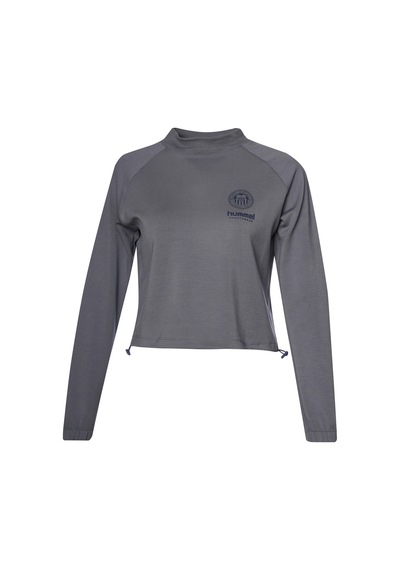 Hummel Felez Sweathırt 922391-8588 Mavi