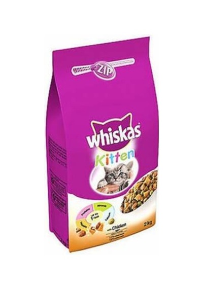 Tavuklu Yavru Kedi Maması 1,9 Kg