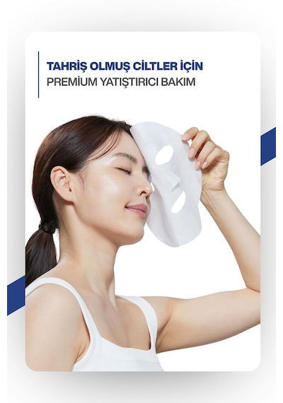 Kızarıklık Ve Hassasiyet Karşıtı Yatıştırıcı & Nemlendirici Yüz Maskesi 7 C Soothıng 1 Adet