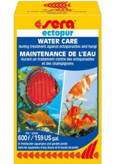Sera Ectopur 130 G