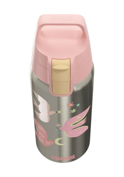 Sigg Therm One Çocuk Matarası 500ml Fly Away 6023.40 Çok Renkli