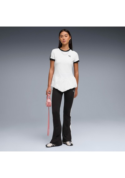 Puma T7 Kadın Siyah Tayt 634560 2800282