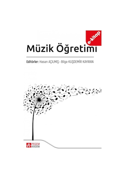 Müzik Öğretimi E-kitap