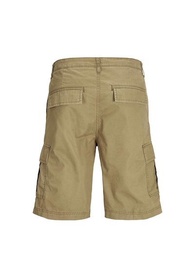 Jack & Jones Erkek Short 12274389 Bej Bej