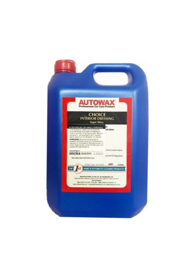 Autowax Çok Amaçlı Koruma Sütü Yarı Mat Süt 5 Lt. 5l