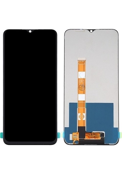 Realme C11 - C12 - C15 Lcd Ekran Dokunmatik