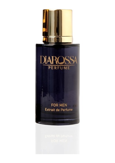 M026, Ultra Male 'dan Esinlenilmiş Koku İkizi, 50ml Edp Erkek Parfümü Amber