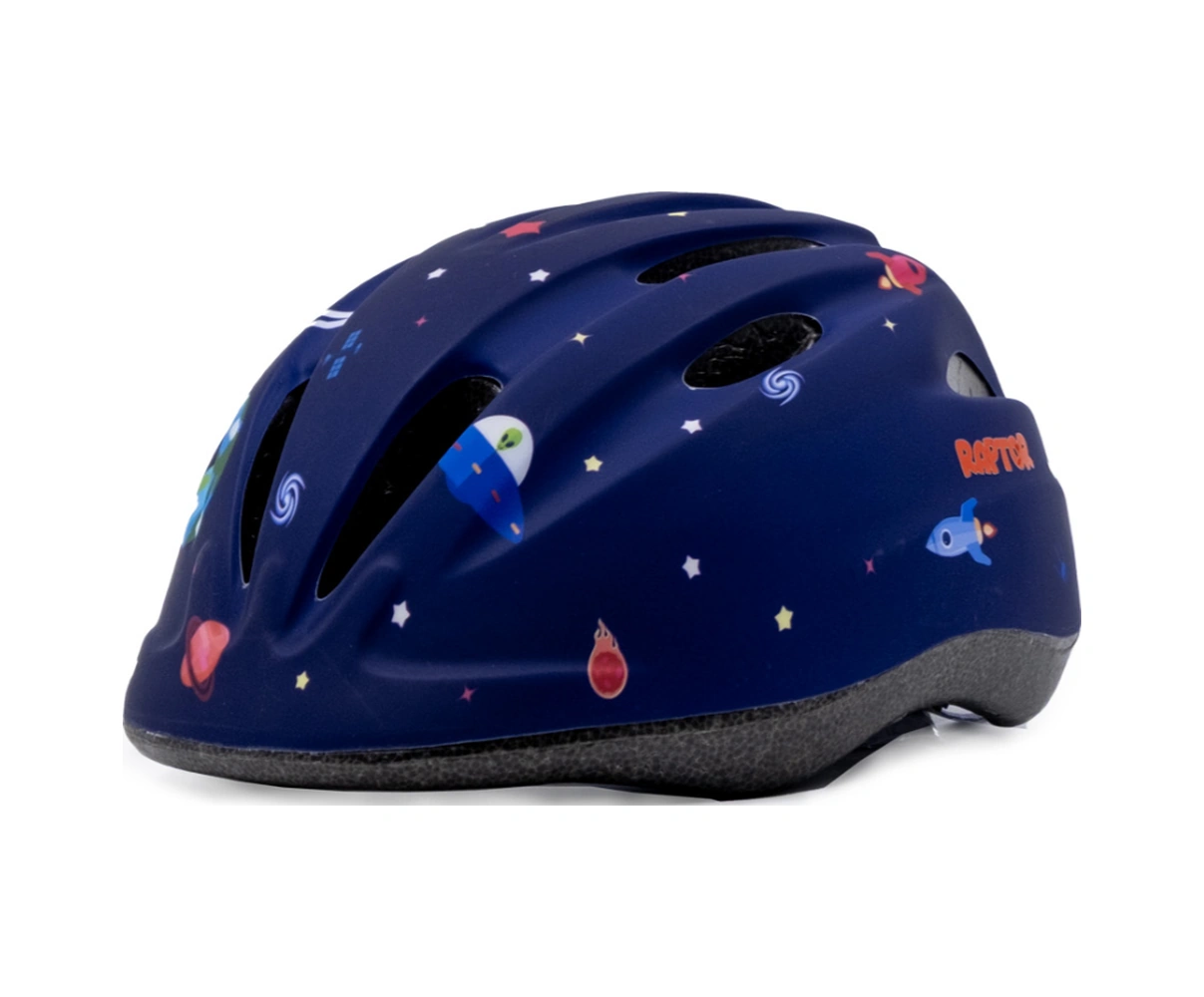 Raptor - Çocuk Kaskı Orbit - M Beden Hb63 Lacivert