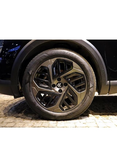Citroen C4-C4x Shine Bold 2021-2025 Jant Plastiği 1 Adet