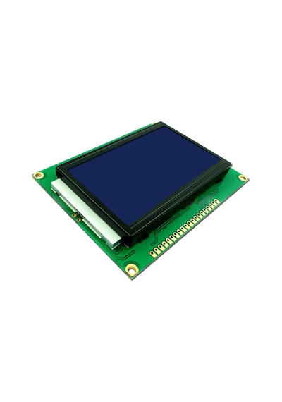 Alkatronik-12864B V2.0 Glcd Mavi Grafik Lcd St7920