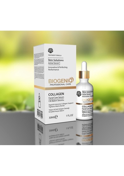Beauty Serum Care Collagen Facıal Care Serum