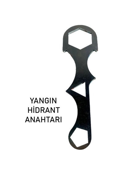 Yangın Hidrant Anahtarı-hidrant Açma/kapama Su Alma Anahtarı
