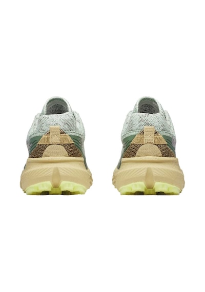Merrell Merrell Agility Peak 5 Gtx Kadın Yeşil Patika Koşusu Ayakkabısı Sag Haki
