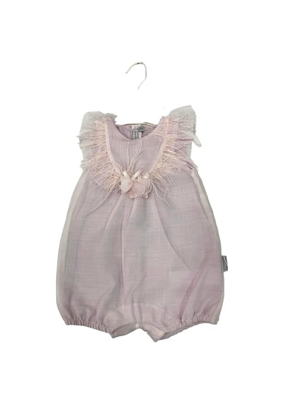 Tulum Babydola Pembe Açık Pembe