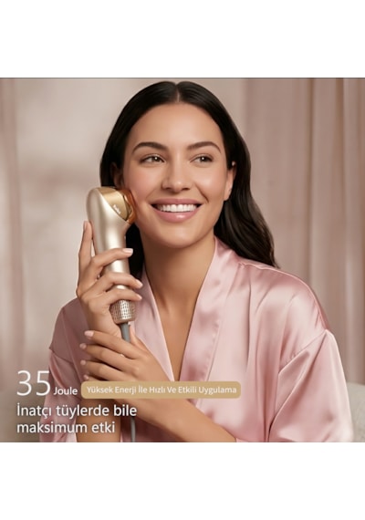 Robx A2030 IPL Sapphire Sogutma 35 joule Ultra Güç Hızlı Etki Çoklu Seri Otomatik Atım