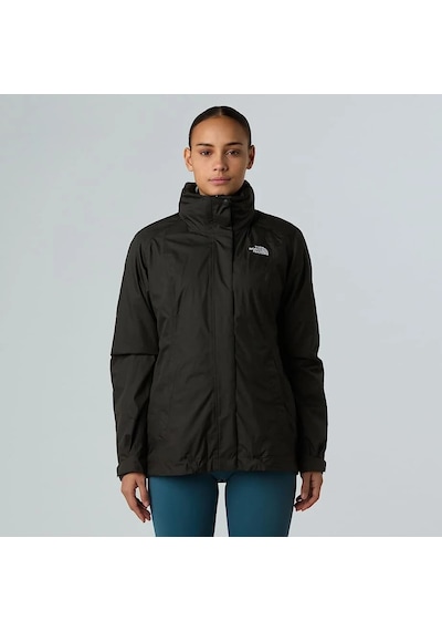 The North Face W Evolve Iı Trıclımate Jacket - Eu Kadın Kaban Nf0a8e02jk31 Nf0a8e02jk31 Siy Siyah