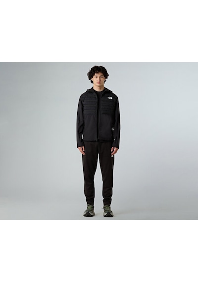 The North Face M Mountain Athletics Cari Hooded Jacket Erkek Outdoor Ceket Nf0a8dy4jk31 Siyah Siyah