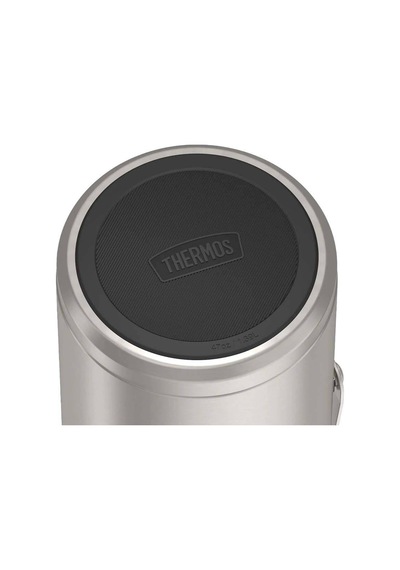 Thermos Icon Is303 1,4l Mega İki Katlı Yemek Termosu Gri